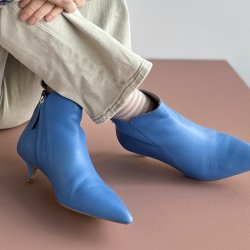 TIME FOR ME Boot bl lammeskind str. 39