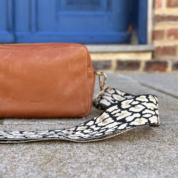 Taskerem golden leo guld