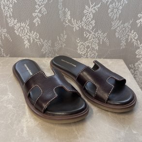 Sandaler ALL FOR LOVE brun skind str. 37-41