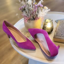 ALONE Heels Benedetto Fusxia ruskind str. 37-41