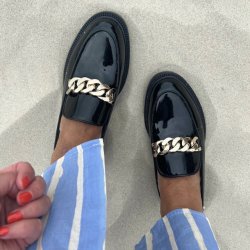 Loafer AWARE PATENT skind str 36-41