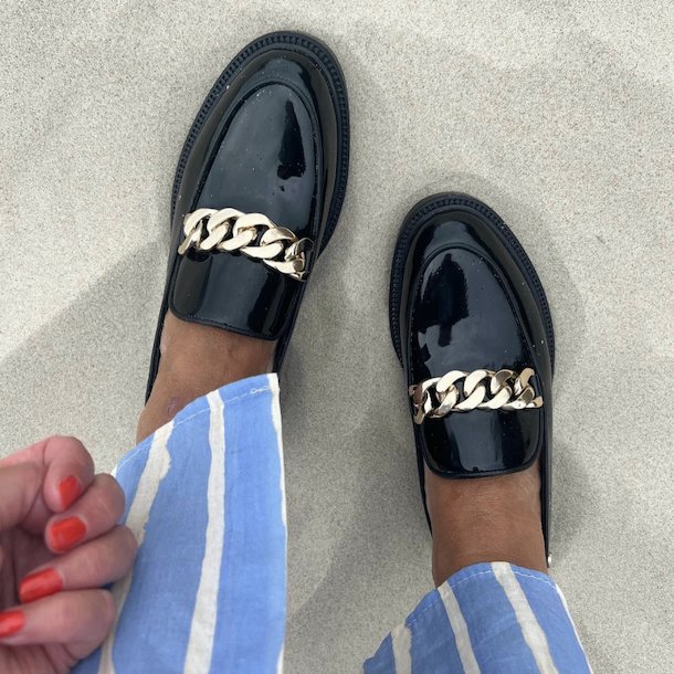 Loafer AWARE PATENT skind str 36-41