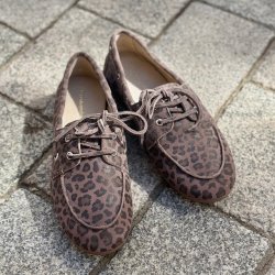 SAVANNAH LEP Loafer Leopard