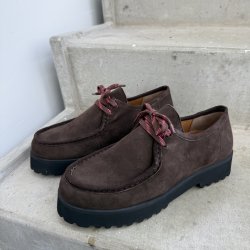 The movement sn�rer sko ruskind brun str 36-41