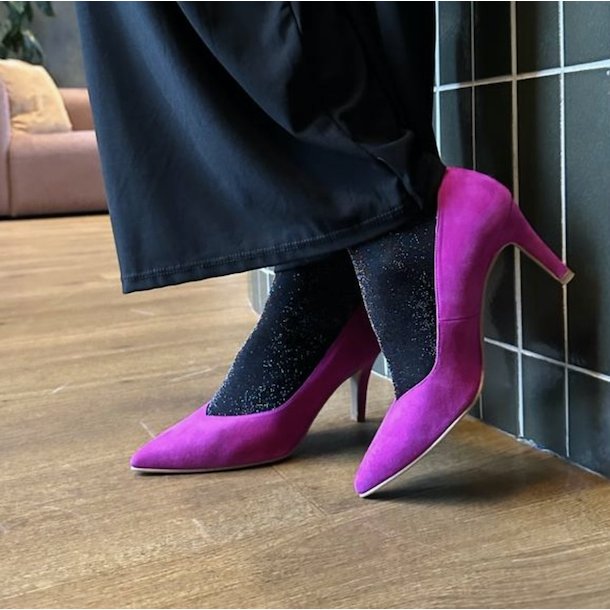 ALONE Heels Benedetto Fusxia ruskind str. 37-41