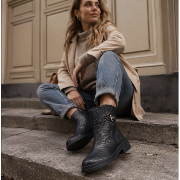 The Real Energy st�vle Str: 36 - 41