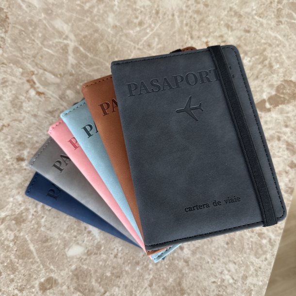 Passport cover 