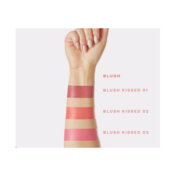 Blush kissed - kinder &amp; lber