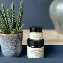 Mandelcreme - ansigtscreme