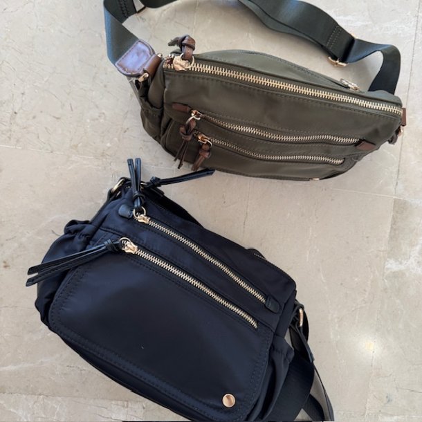 Crossbody Nylon 