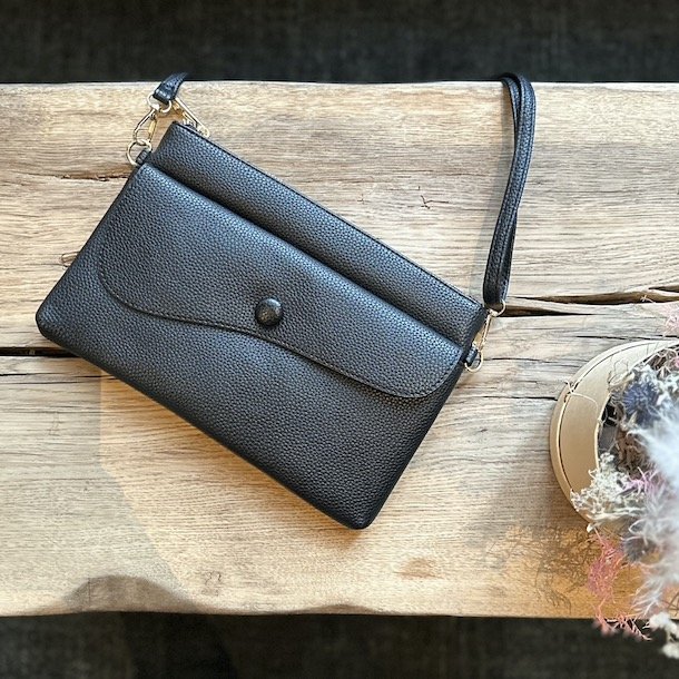 Crossbody button