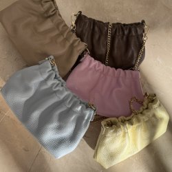 Skind Clutch Ronja 