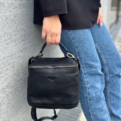 Berry - Box bag skind