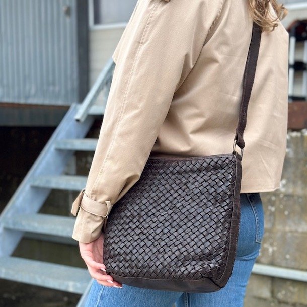 Carney Urban crossbody Skind