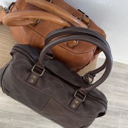 Joliet crossbody Skind