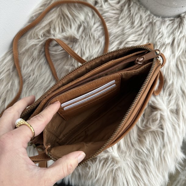 Bolette Crossbody Skind