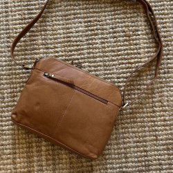 Annie multi crossbody - skind