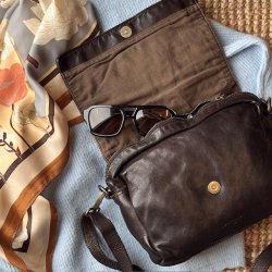 Jardine Urban crossbody Skind