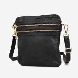 Sabrina Crossbody skind