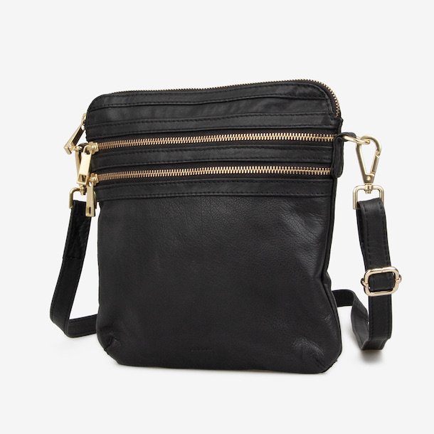 Sabrina Crossbody skind