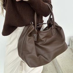 Shopper med lang rem