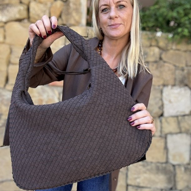 Totebag Sarah, flet 