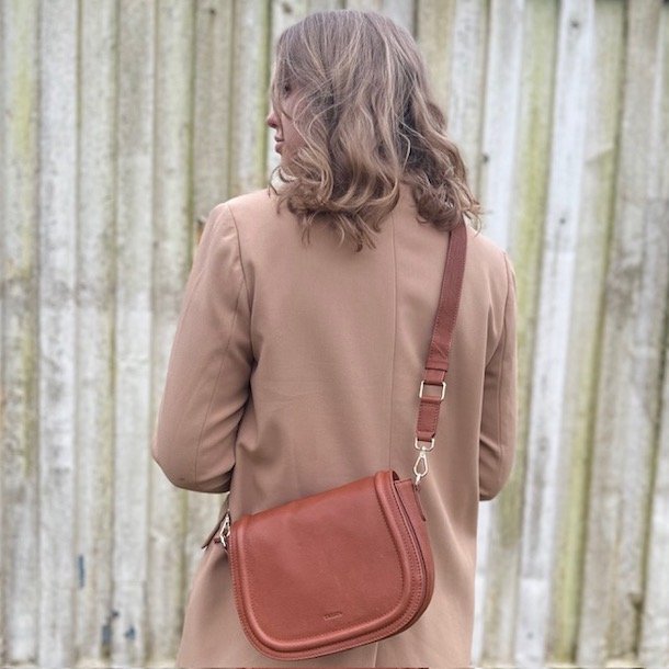 Live Eimy crossbody skind