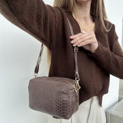 Crossbody snake Skind