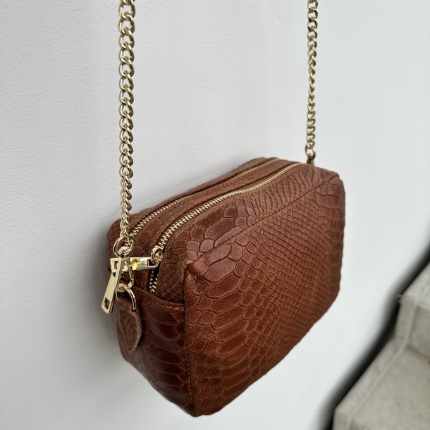 Crossbody snake Skind