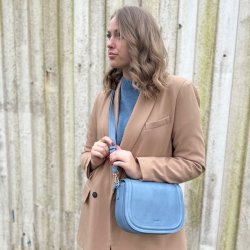 Live Eimy crossbody skind