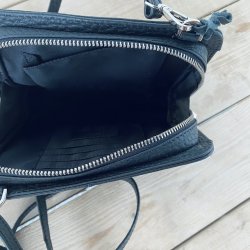 Sarah crossbody skind