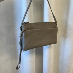 LIVE Bolette Crossbody Skind