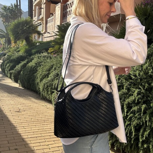 Crossbody Fie i flet