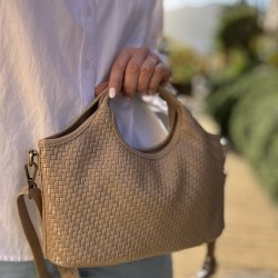 Crossbody Fie i flet