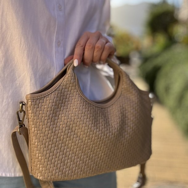 Crossbody Fie i flet