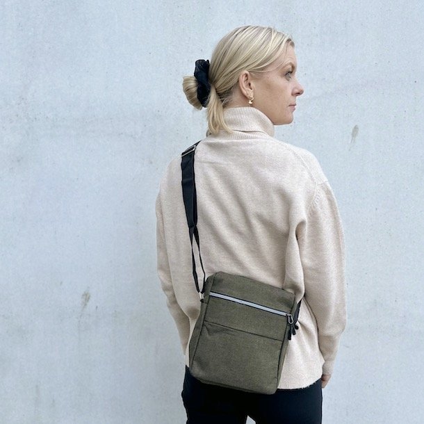 Crossbody unisex