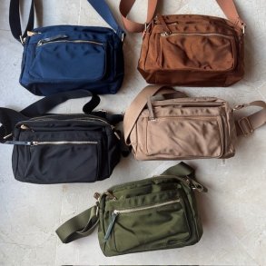 Crossbody pn kanvas