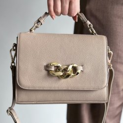 Emily crossbody skind