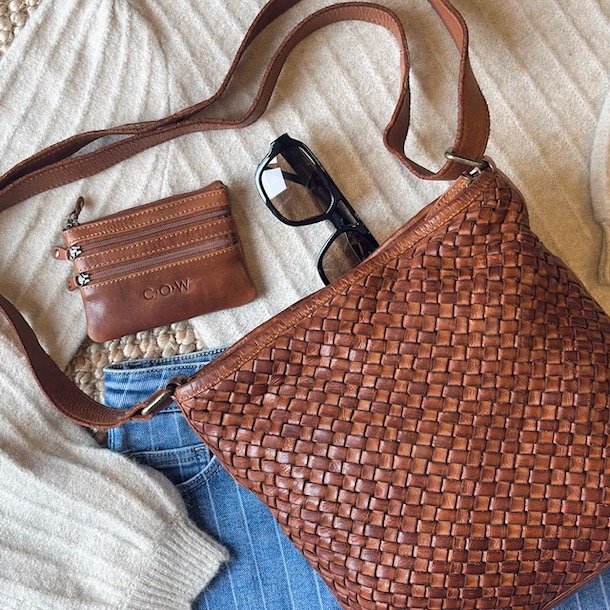 Carney Urban crossbody Skind