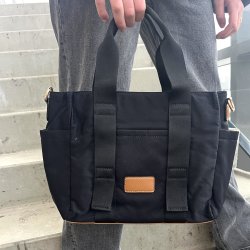 Crossbody mellem Nylon