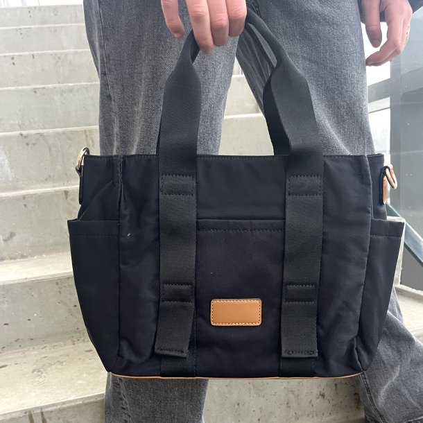 Crossbody mellem Nylon