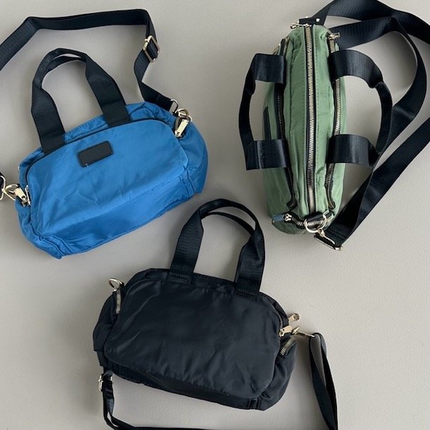 Crossbody nylon  