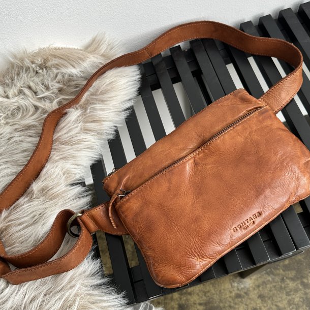 Brisbin Urban bumbag Skind