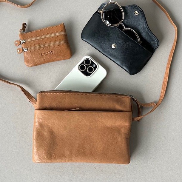 Live Ulla Clutch skind