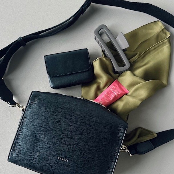 Valerie Crossbody skind