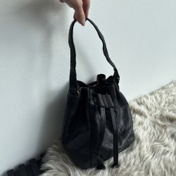 Olive Bucket bag 