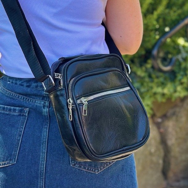 Crossbody travel unisex