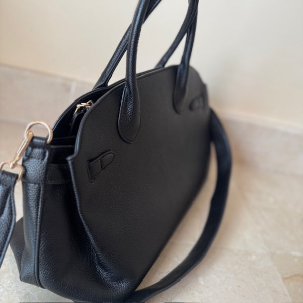 Arbejdstaske m. crossbody rem