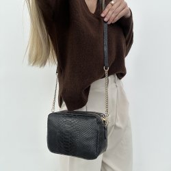 Crossbody snake Skind