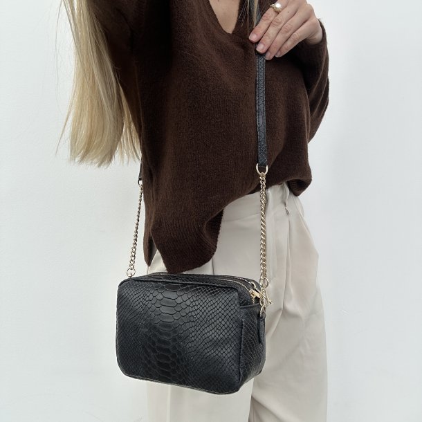 Crossbody snake Skind